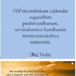 Maha Mrityunjaya Mantra for Healing